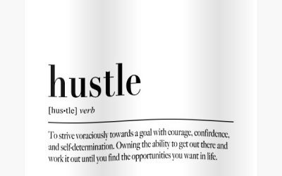 What is your Hustle?